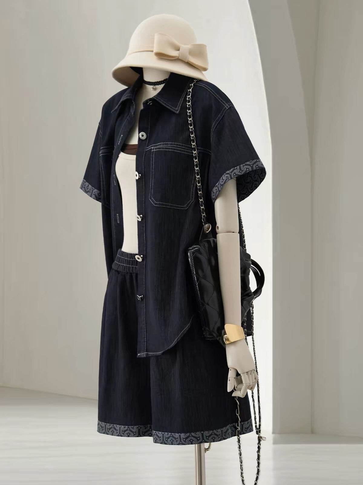 H5999 Women's Suit Set