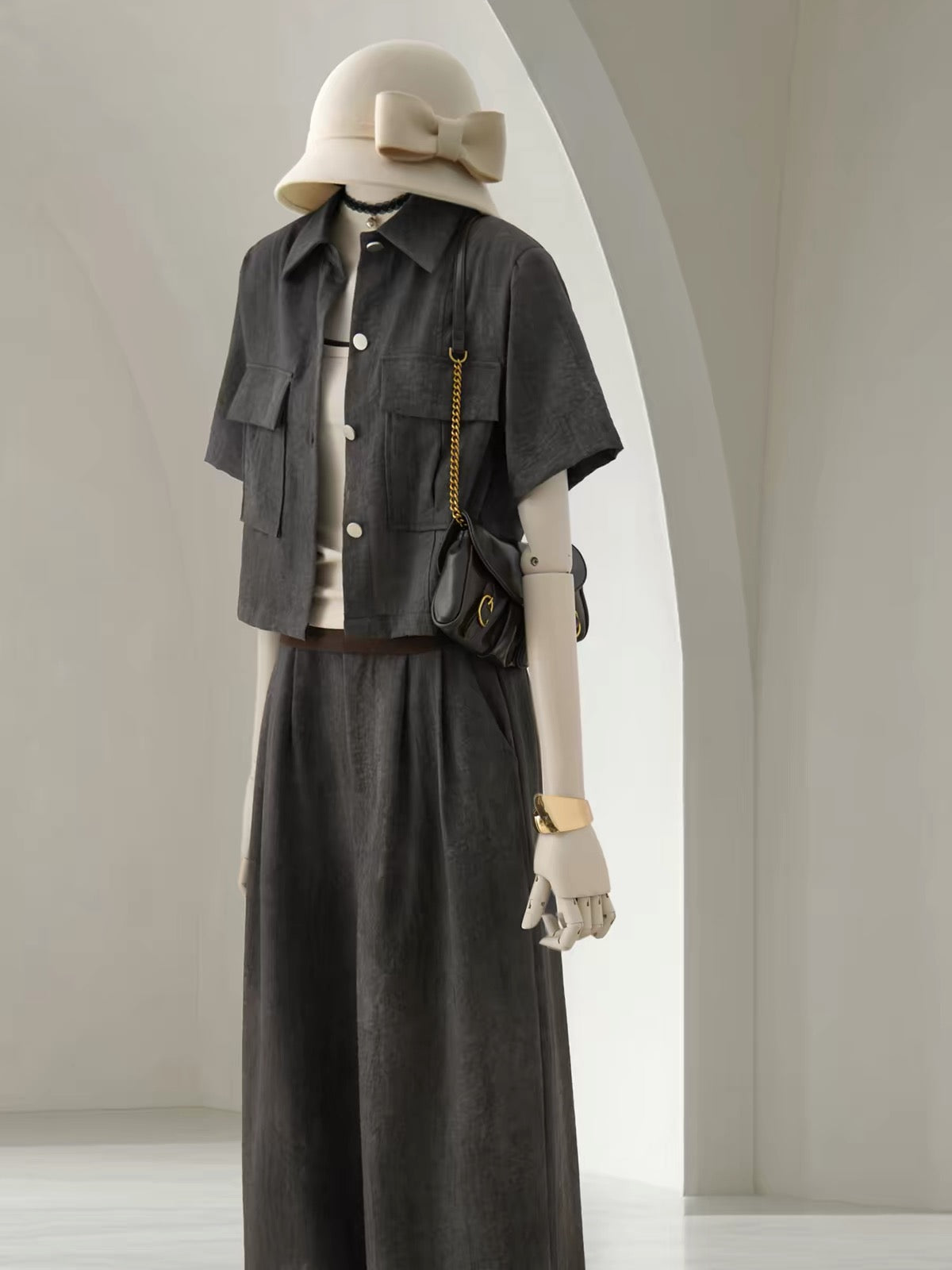 H5958 Women's Suit Set