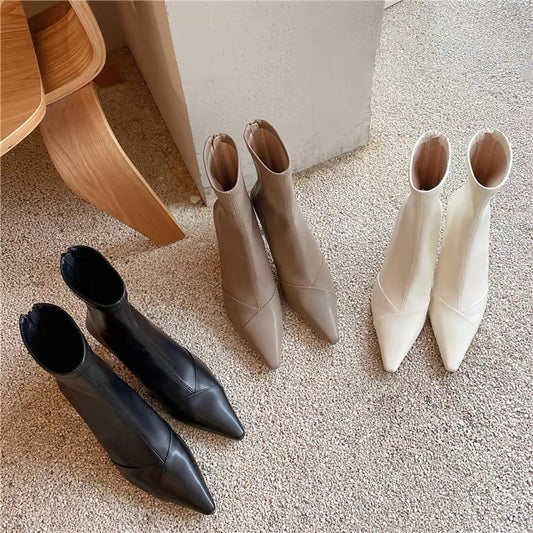 H6230 Women's calfskin shoes