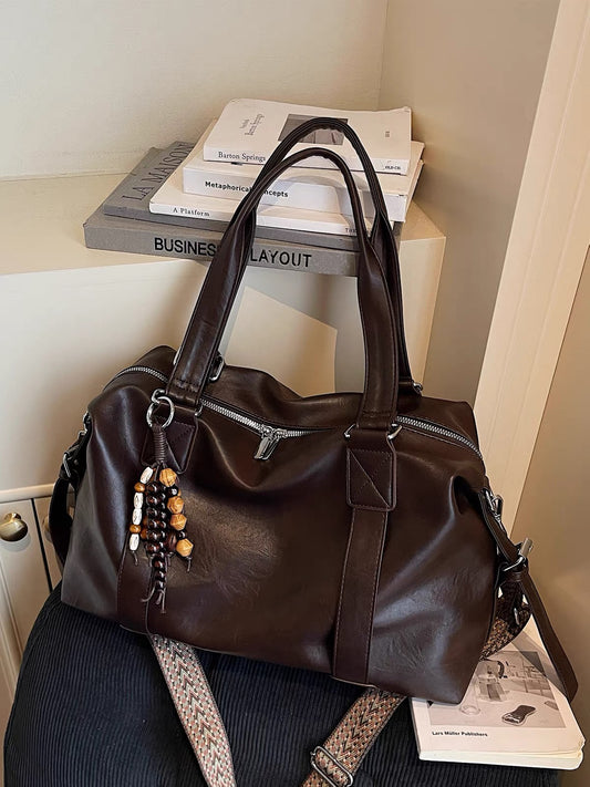 H6307 Women's lambskin handbag