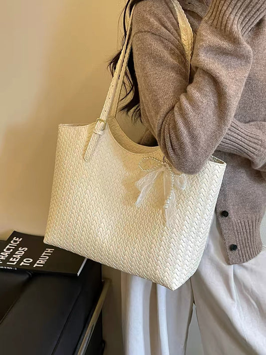 H6203 Women's leather handbag