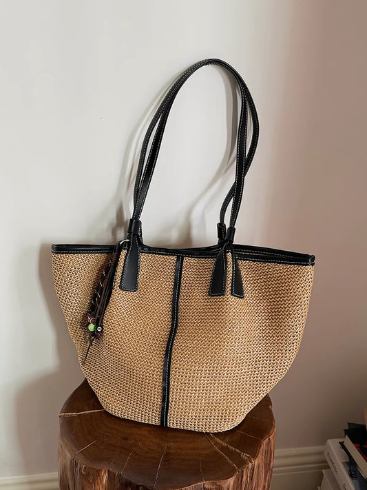 H6217 Women's lambskin handbag