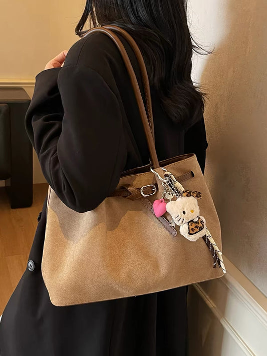 H6219 Women's lambskin handbag
