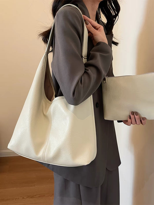 H6220 Women's lambskin handbag