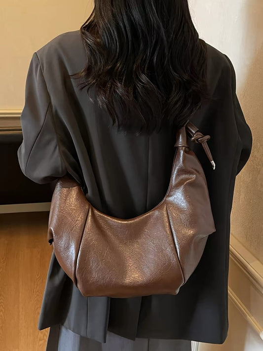 H6221 Women's lambskin handbag