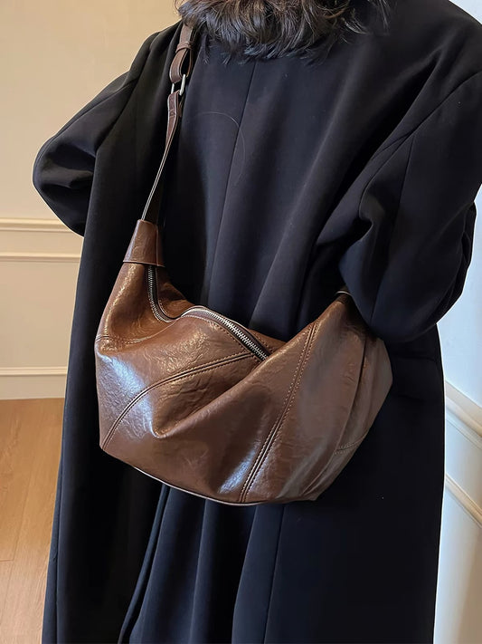 H6224 Women's lambskin handbag