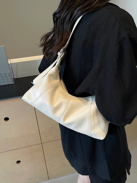 H6233 Women's leather handbag