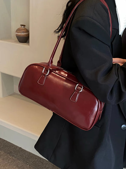 H6238 Women's leather handbag