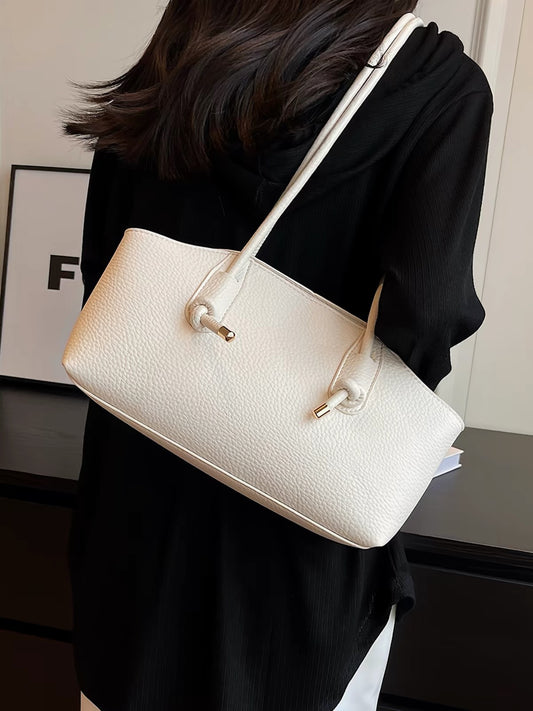 H6239 Women's leather handbag