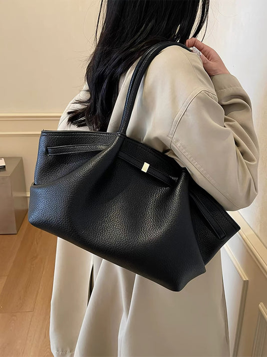 H6240 Women's leather handbag
