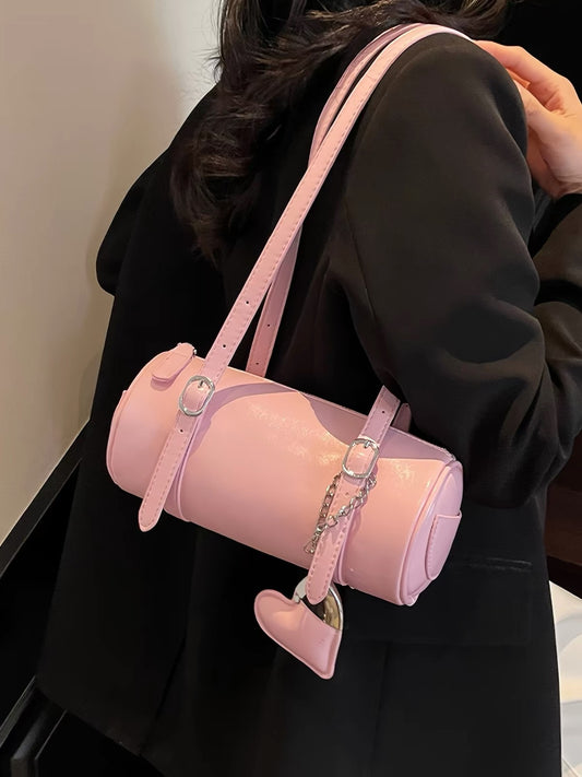 H6245 Women's lambskin handbag