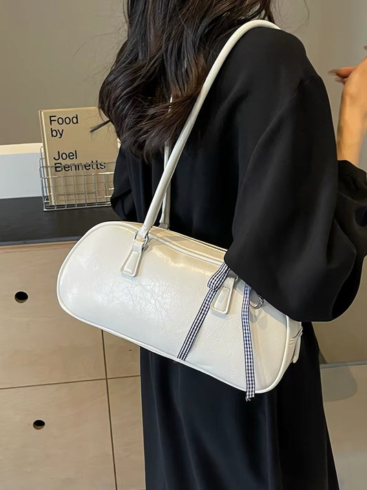 H6248 Women's lambskin handbag