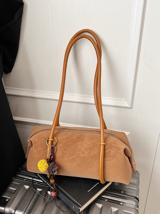 H6250 Women's leather handbag