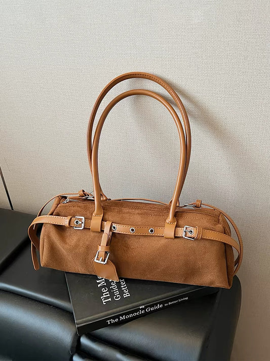H6251 Women's lambskin handbag