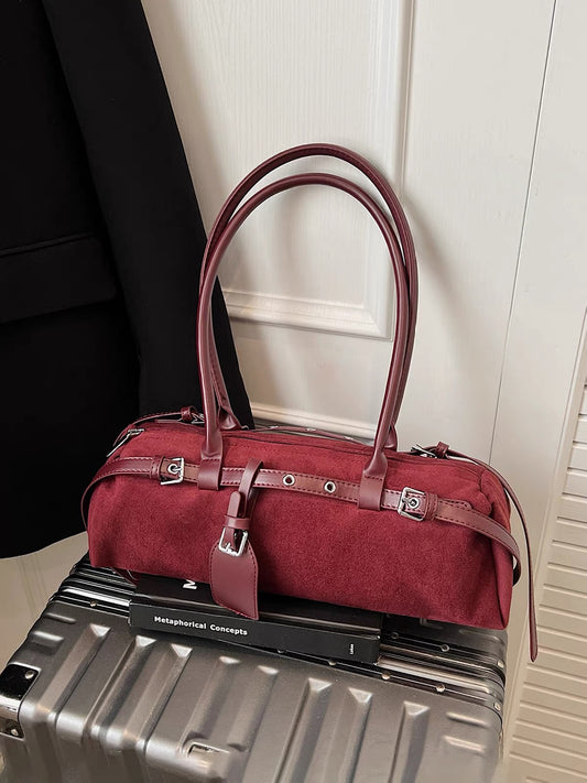 H6251 Women's lambskin handbag
