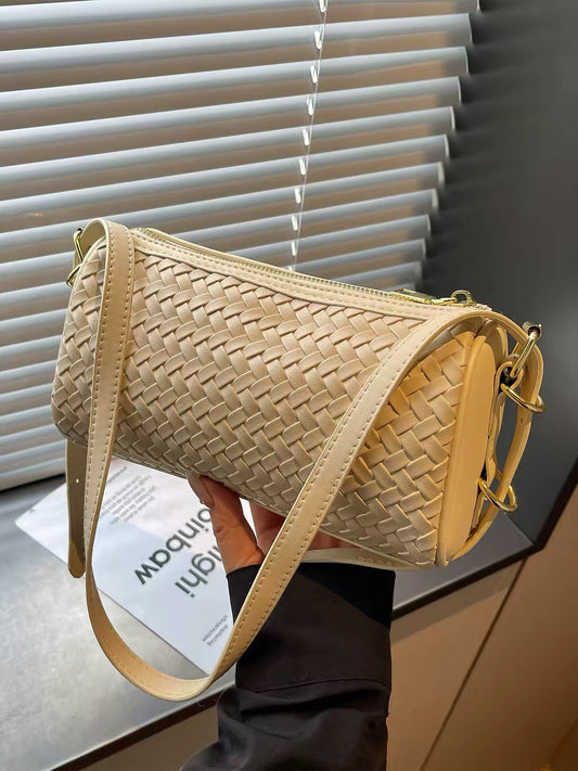 H6283 Women's leather handbag