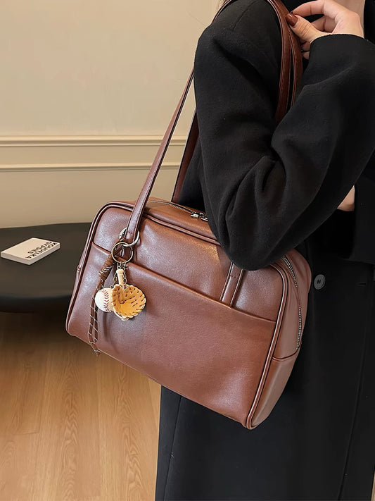 H6289 Women's lambskin handbag