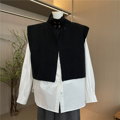 H1263 Women's Vest Shirt