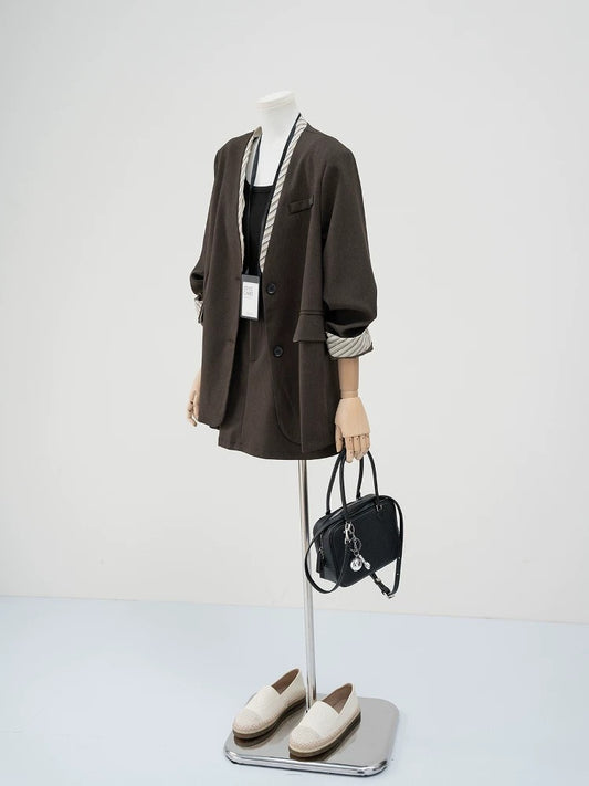 H1371 Women's Casual Suit