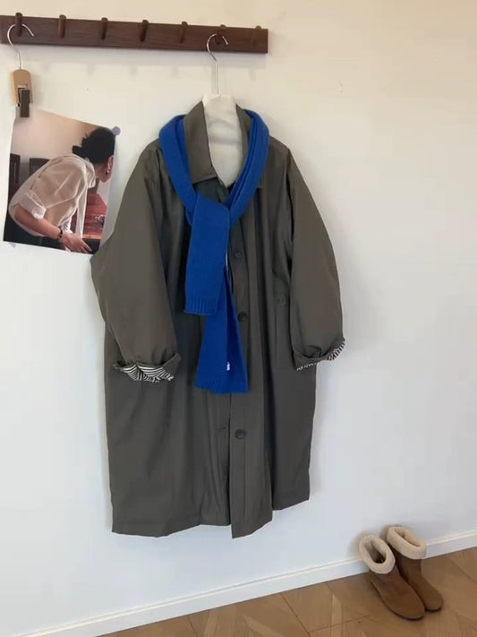 H1088 Women's commuter casual windbreaker