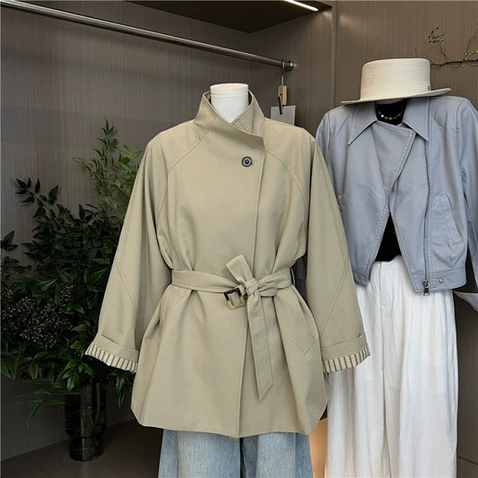 H1224 Women's Trench Coat