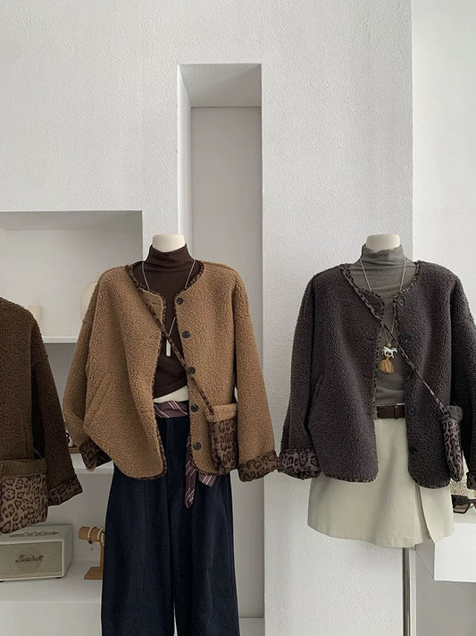 H1285 Women's Fleece Jacket