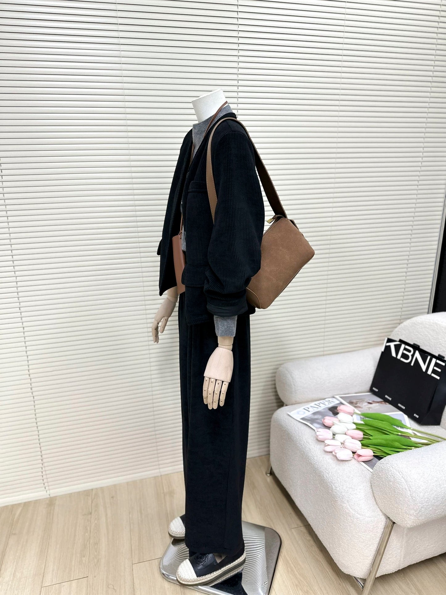 H1376 Women's Winter Suit