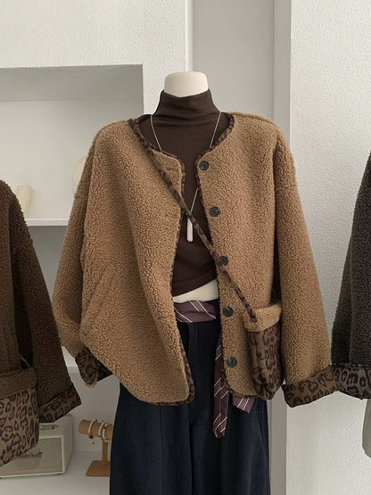 H1285 Women's Fleece Jacket