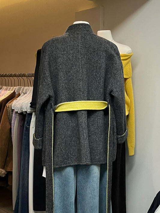 H1310 Wool Casual Jacket