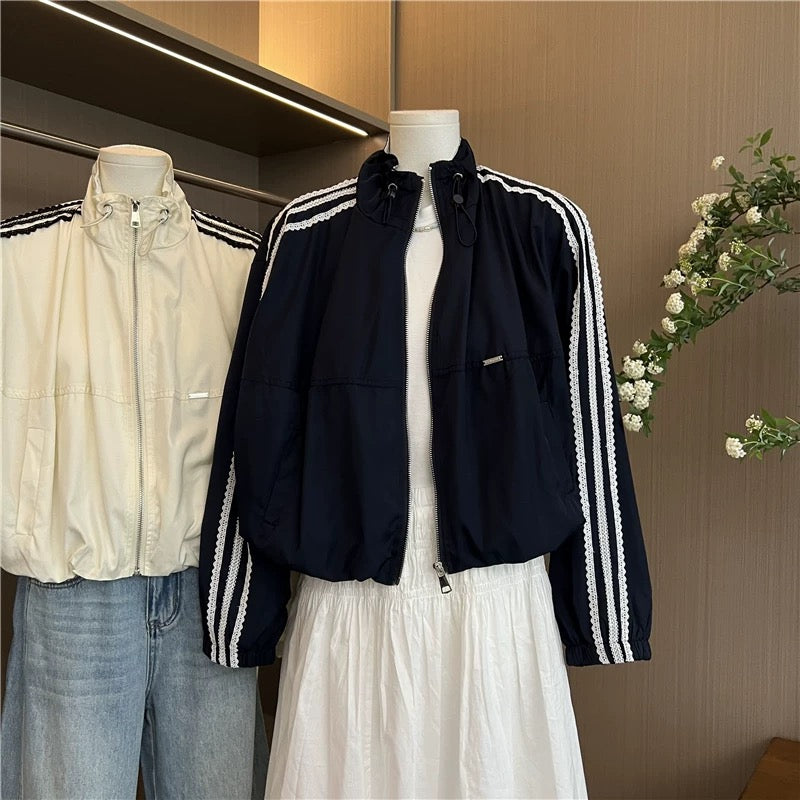 H1254 Women's Windbreaker