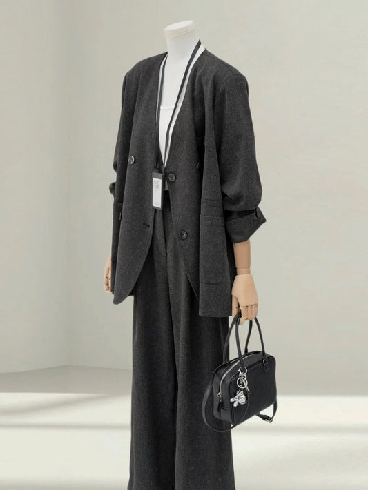 H1381 Women's Casual Suit