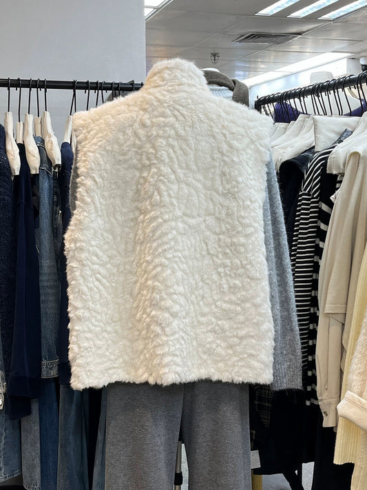 H1315 Women's Cashmere Vest