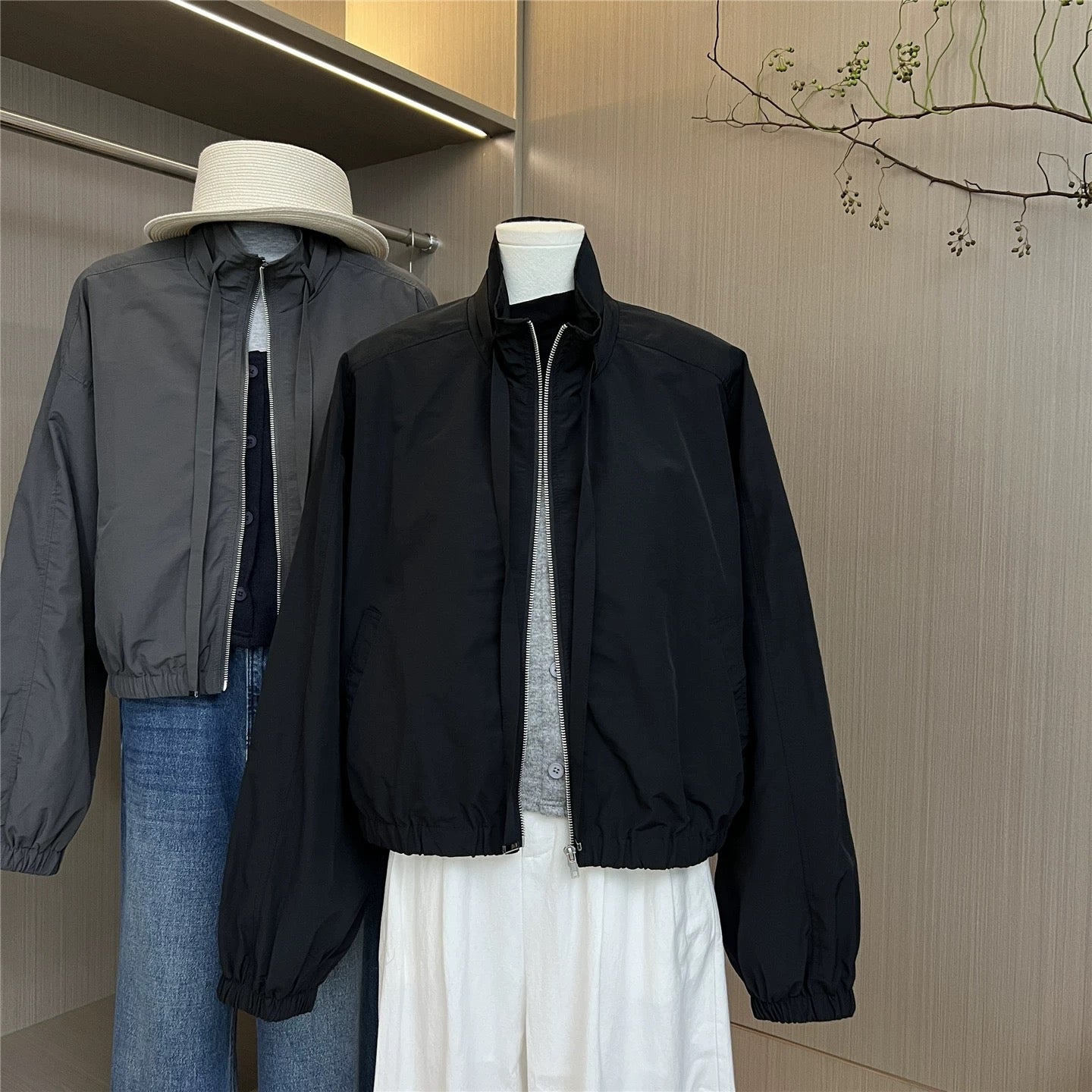 H1239 Jacket/Windbreaker