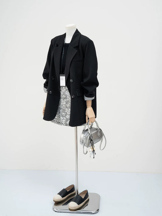 H1383 Women's Simple Suit