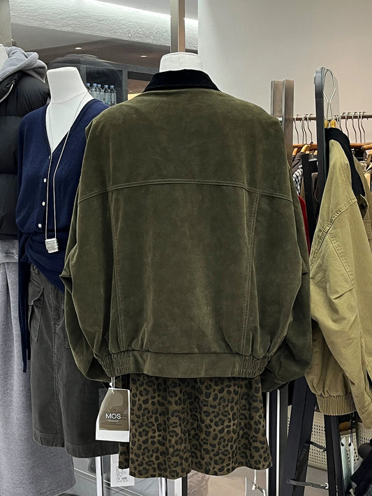 H1321 Women's Windbreaker Jacket