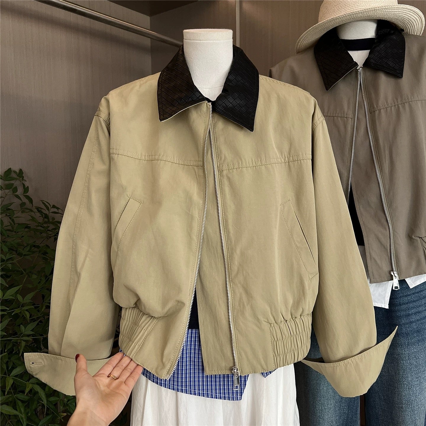 H1234 Women's Jacket