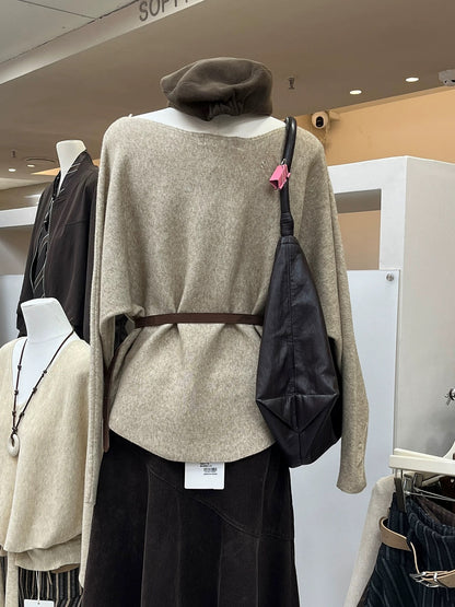 H1324 Women's Sweater Top