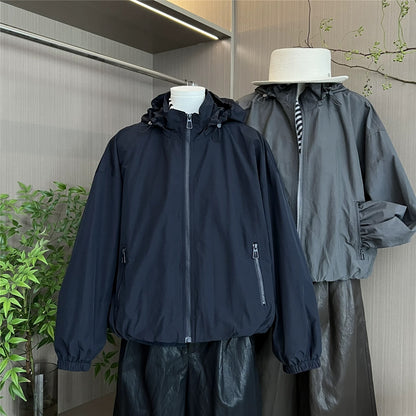 H1257 Women's Windbreaker
