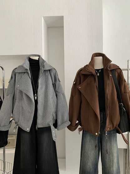 H1274 Wool Jacket