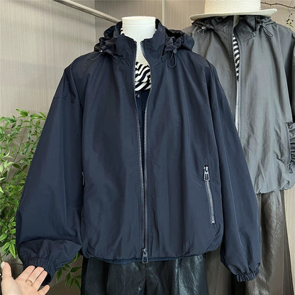 H1257 Women's Windbreaker
